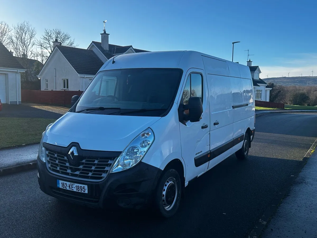 162 Renault Master 2.2 New Doe - Image 2