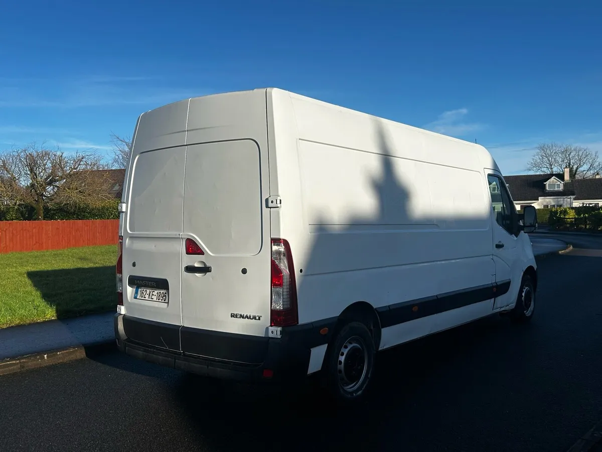 162 Renault Master 2.2 New Doe - Image 3