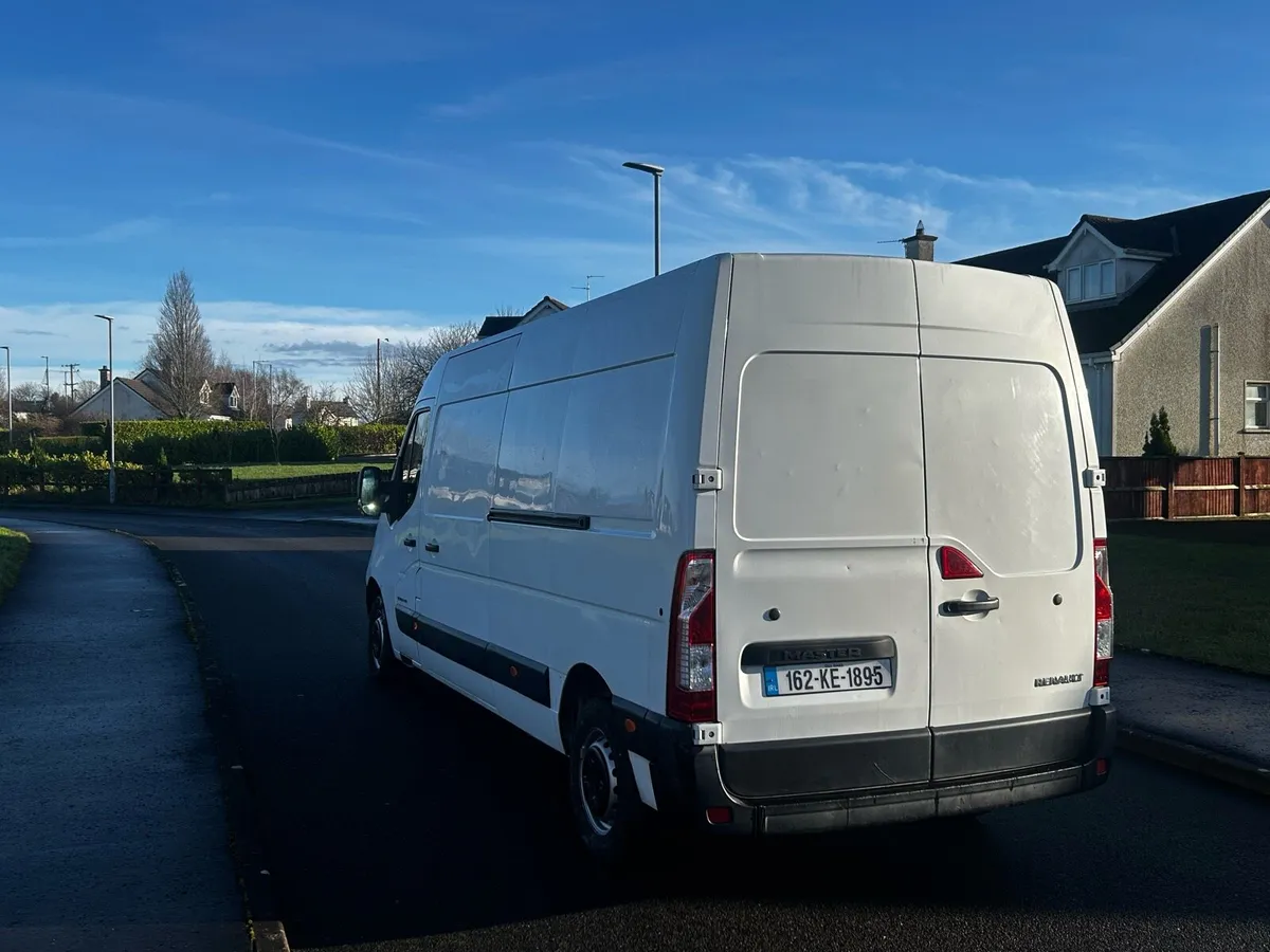 162 Renault Master 2.2 New Doe - Image 4