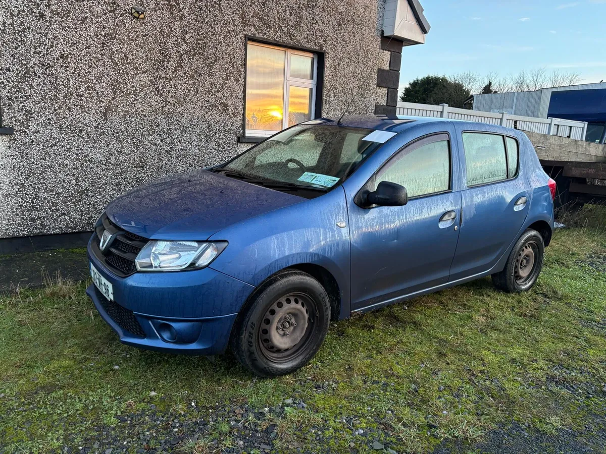Dacia Sandero - Image 1