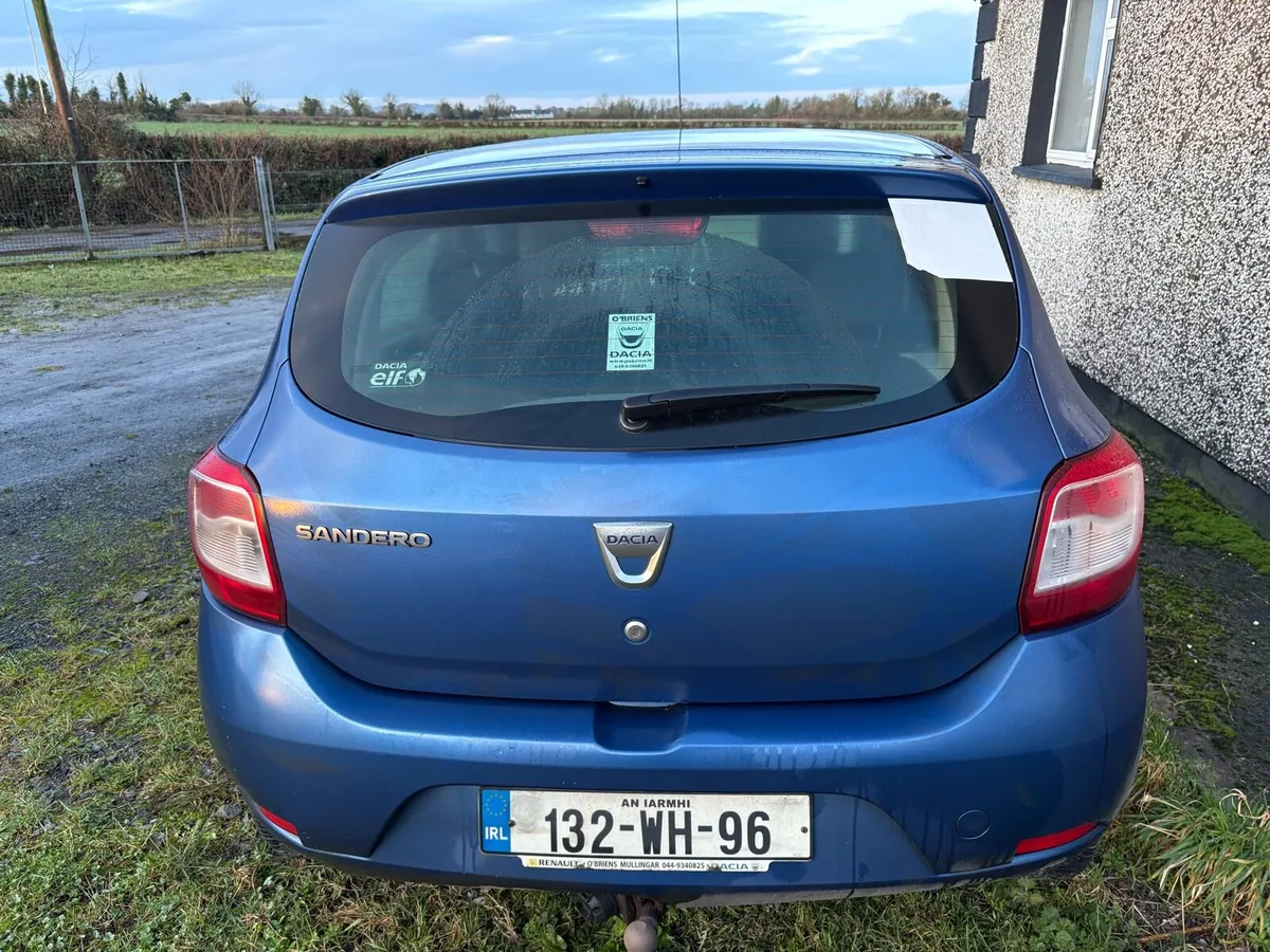 Dacia Sandero - Image 4