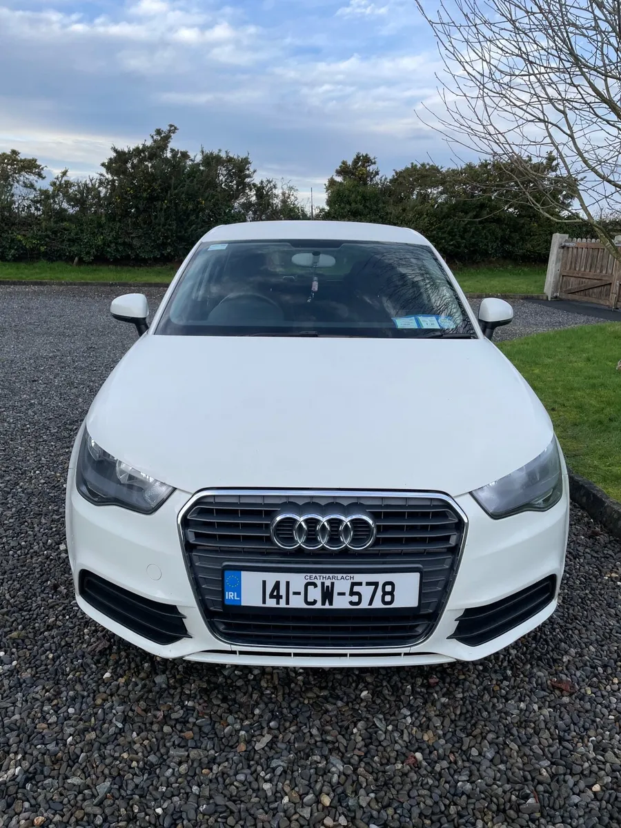 Audi A1 2014 - Image 1