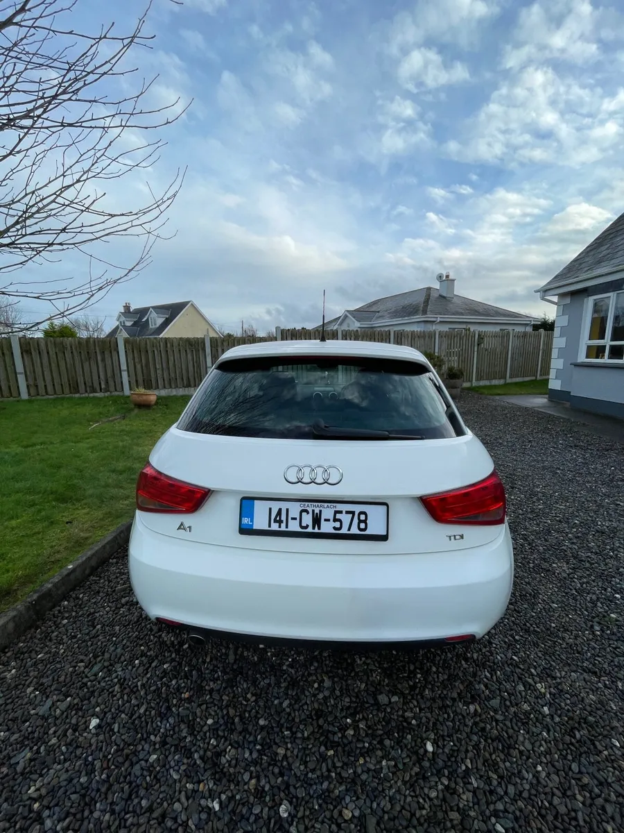 Audi A1 2014 - Image 3