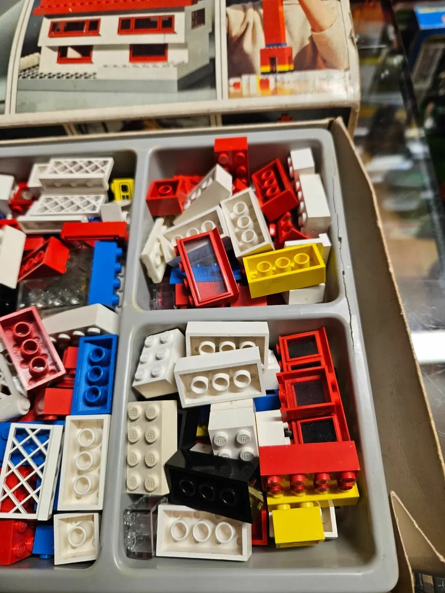 Vintage Retro Lego - Image 2