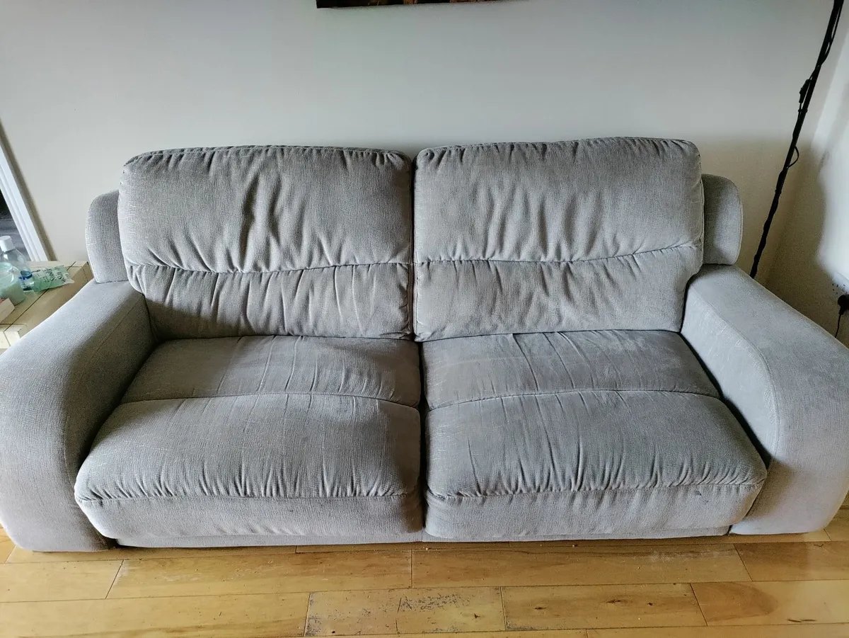 3 seater & 2 seater sofa - Image 3