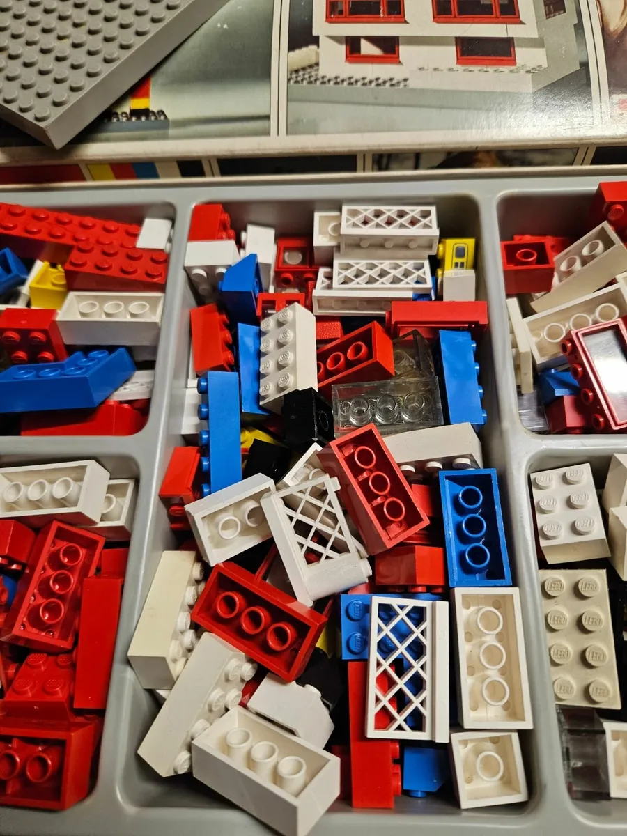 Vintage Retro Lego - Image 3