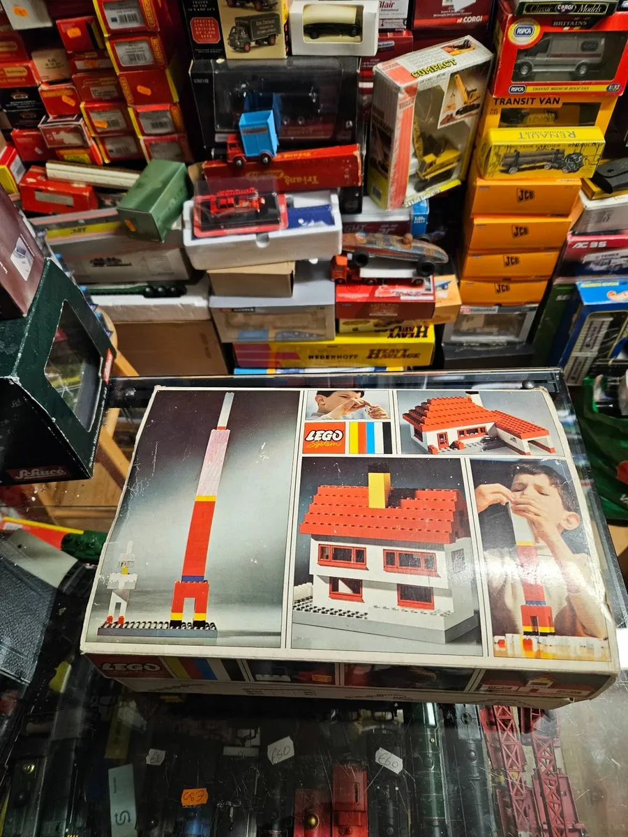 Vintage Retro Lego - Image 4