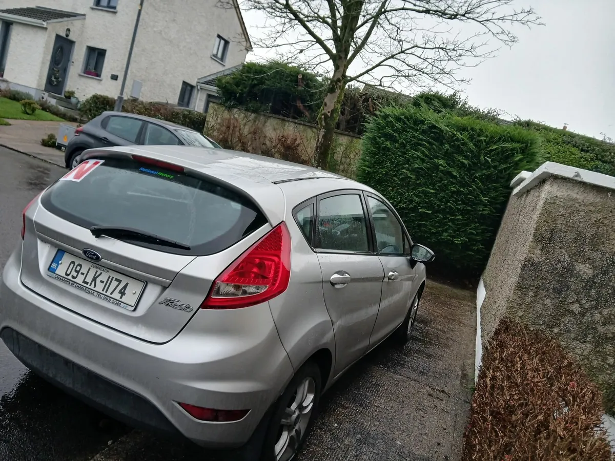 Ford Fiesta 2009 - Image 4