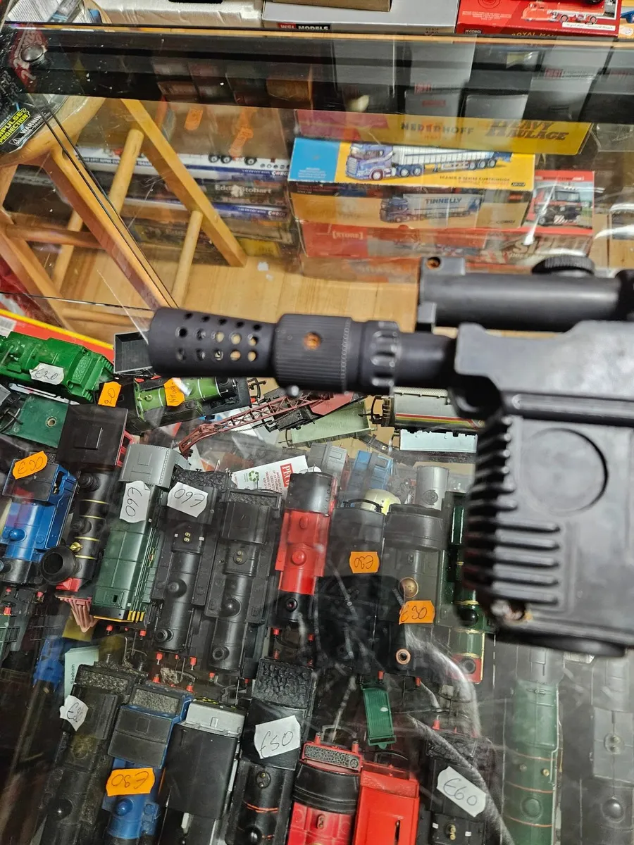 Vintage Star Wars Han Solo Blaster ESB - Image 4
