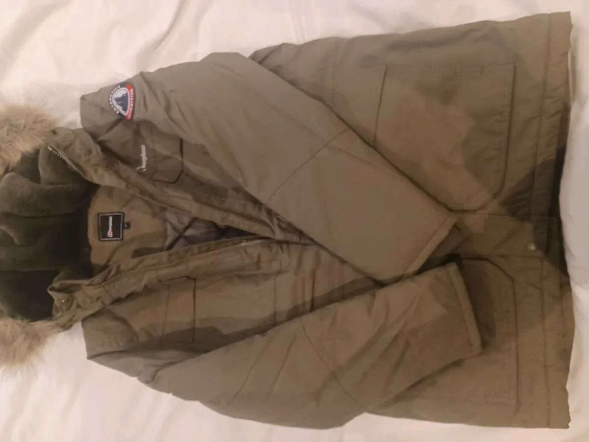 Kids Bergaus Coat unisex (boys/girls) - Image 3