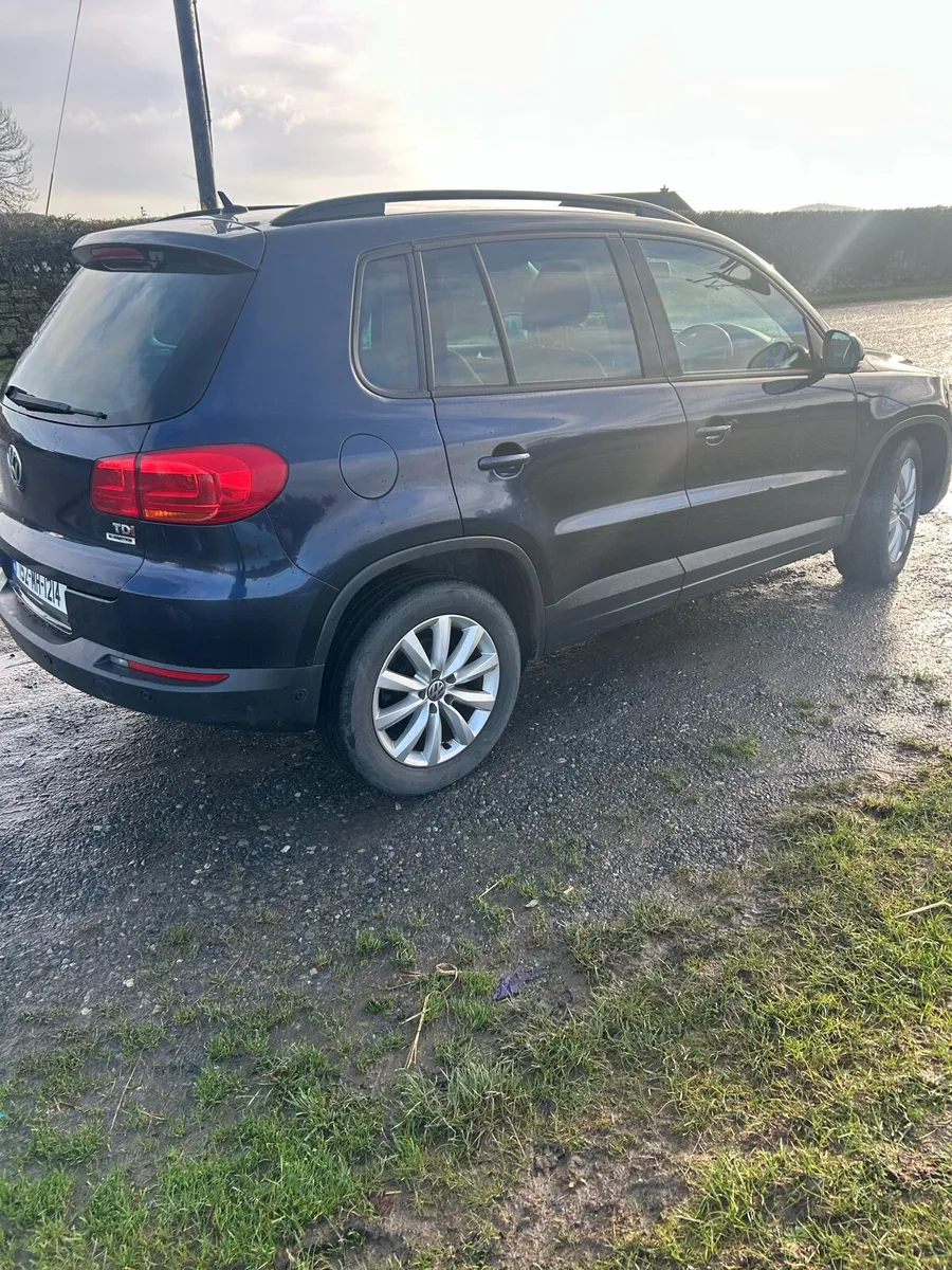 2015 Volkswagen Tiguan 2.0Dsl nct 08/27 - Image 3