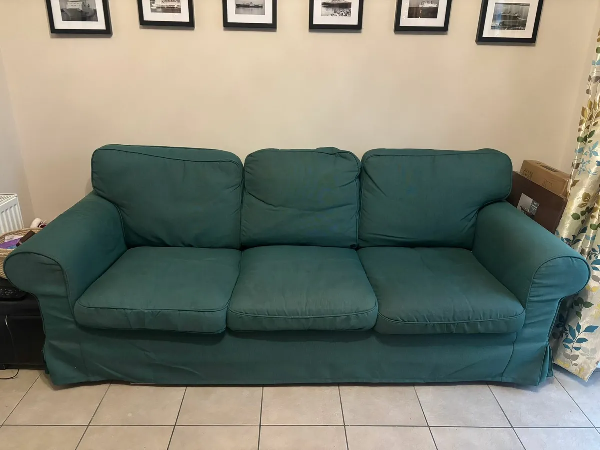 3 seater sofa