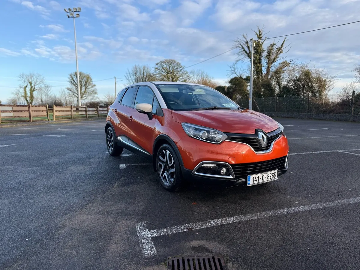 Renault Captur Auto *LOW Mileage * - Image 1