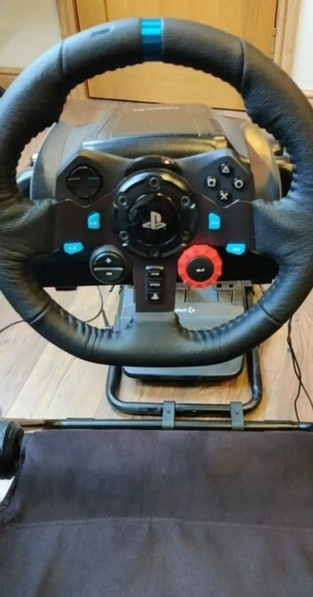 Logitech G29 Next level Racing Seat - Image 1