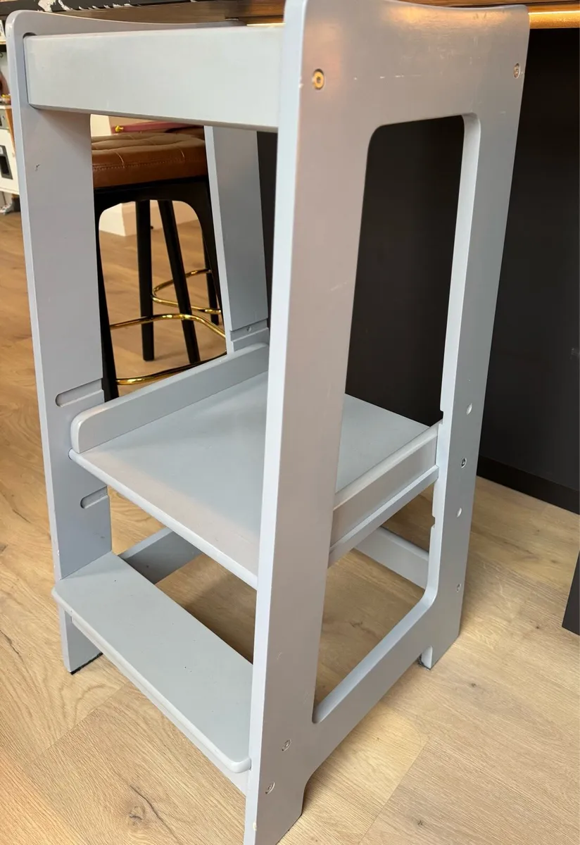 Step Up Toddler Kitchen Step - Image 3