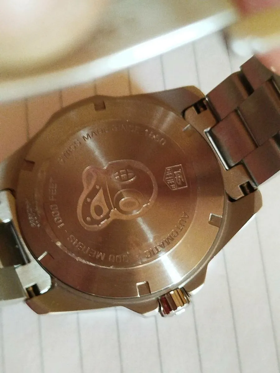 Automatic watch GMT - Image 3