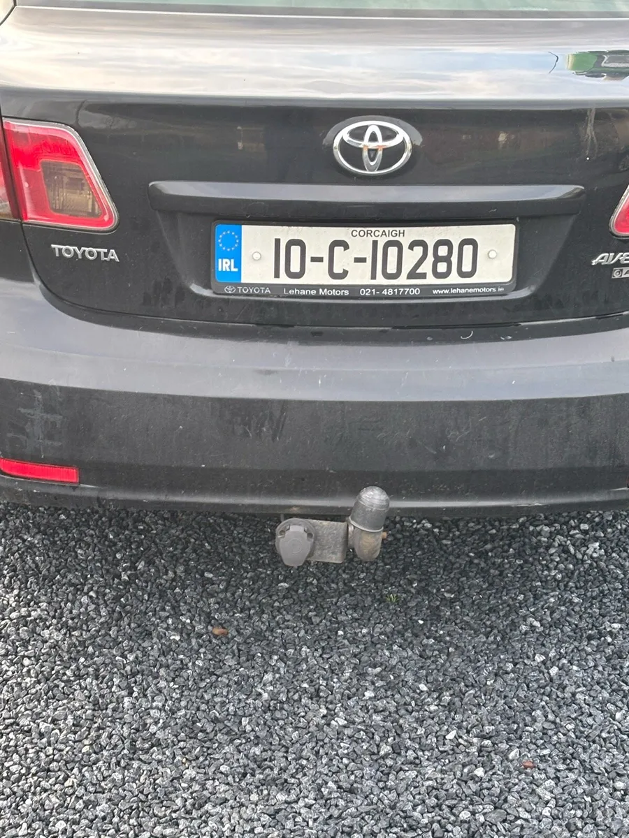 Toyota avensis - Image 2