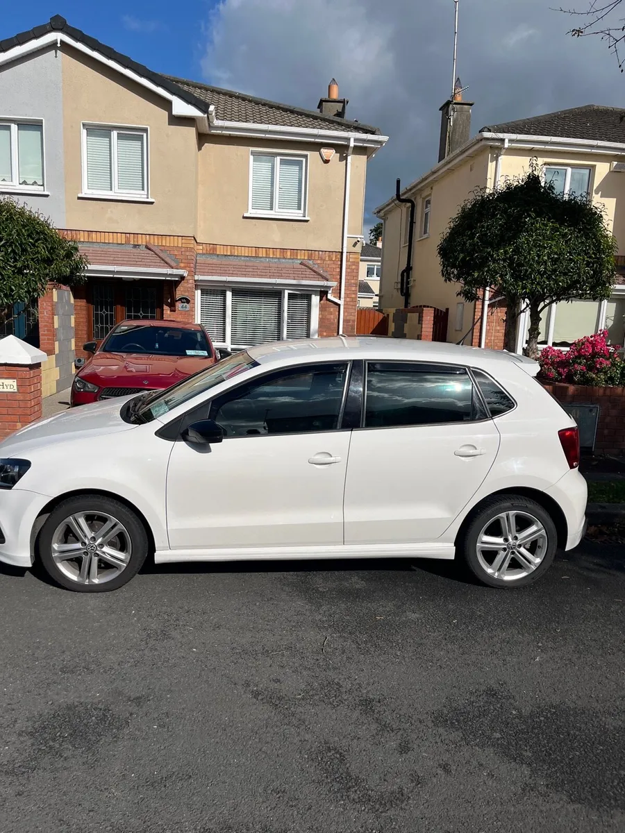 VW POLO R-Line, 1.6TDI  *VERY RARE CAR* - Image 2