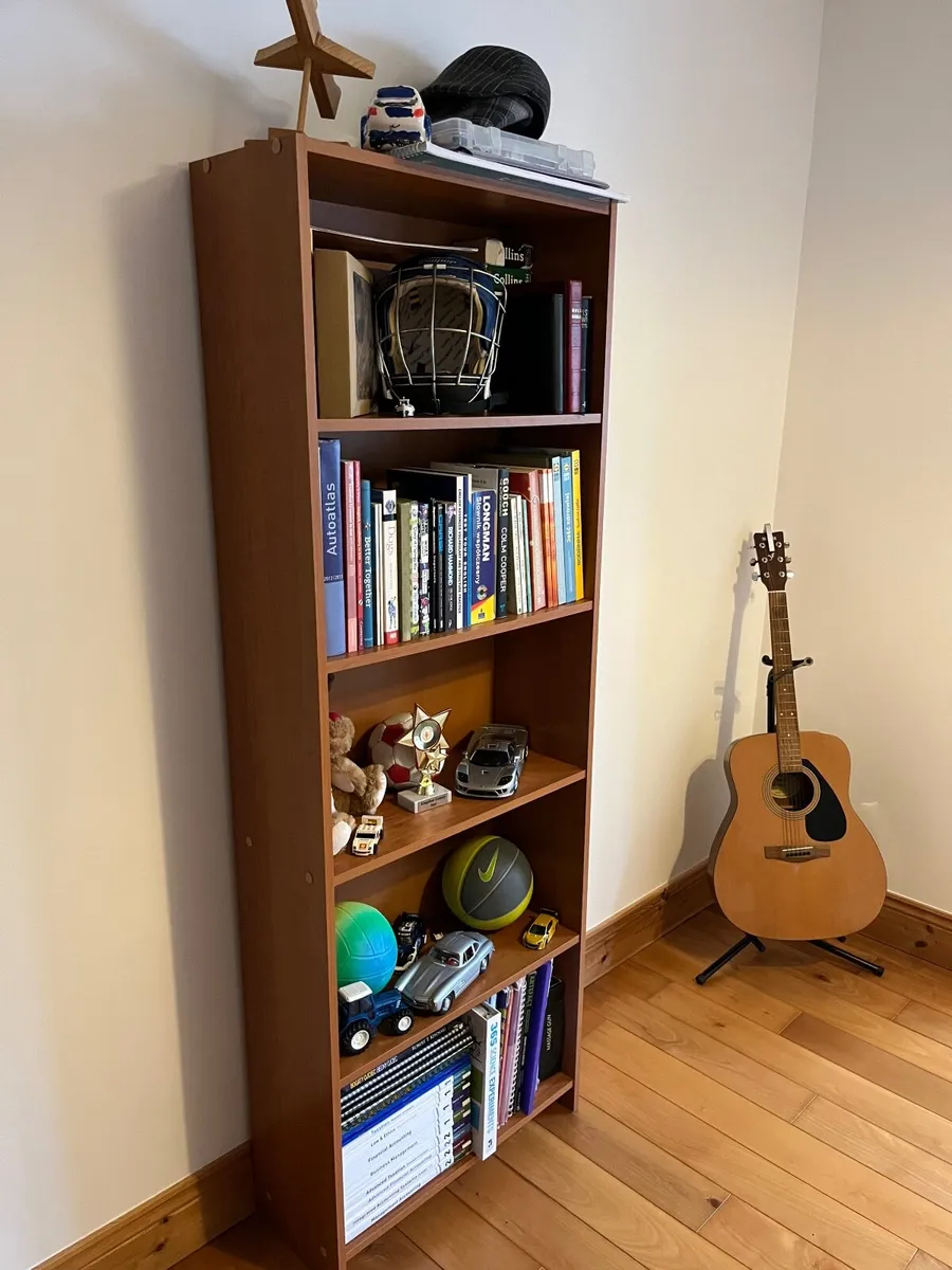 Bookshelves - Image 1