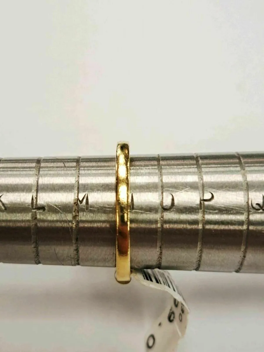 18K Gold Diamond Ring 18CT - Image 4