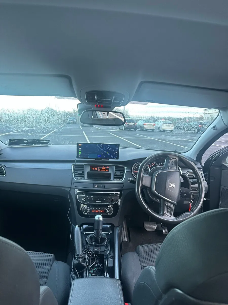 Peugeot 508 2012 Automatic 1.6 Diesel - Image 2