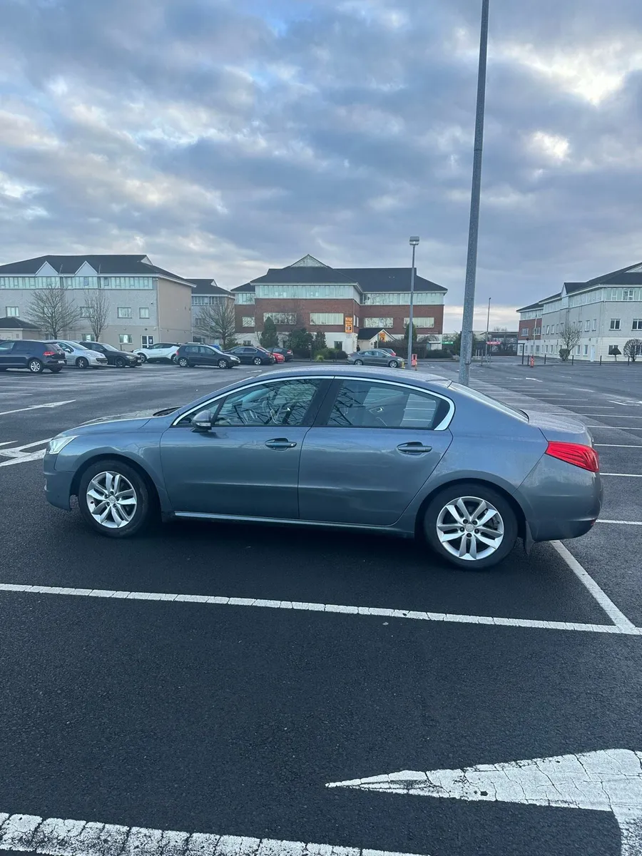 Peugeot 508 2012 Automatic 1.6 Diesel - Image 3
