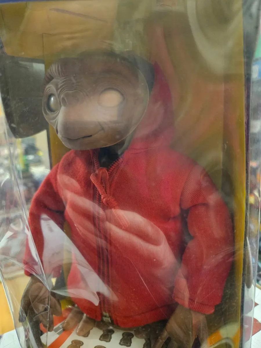 ET The Extra Terrestrial Figure - Image 2
