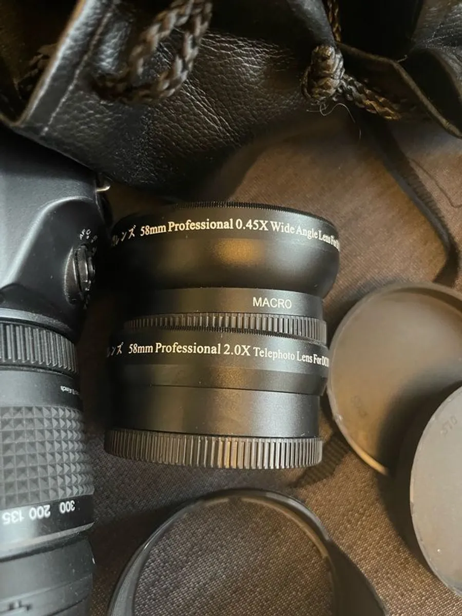 digital camera fuji finepix s6500fd - Image 2