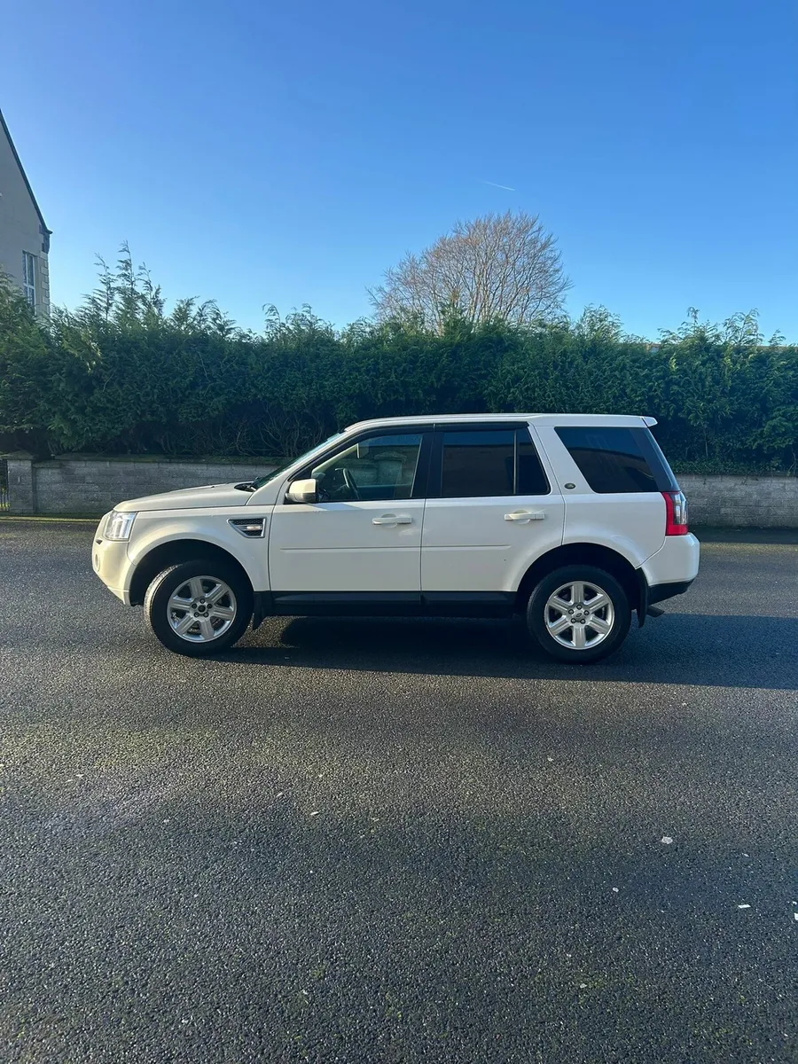 Landrover freelander 4x4 Doe & Tax - Image 2