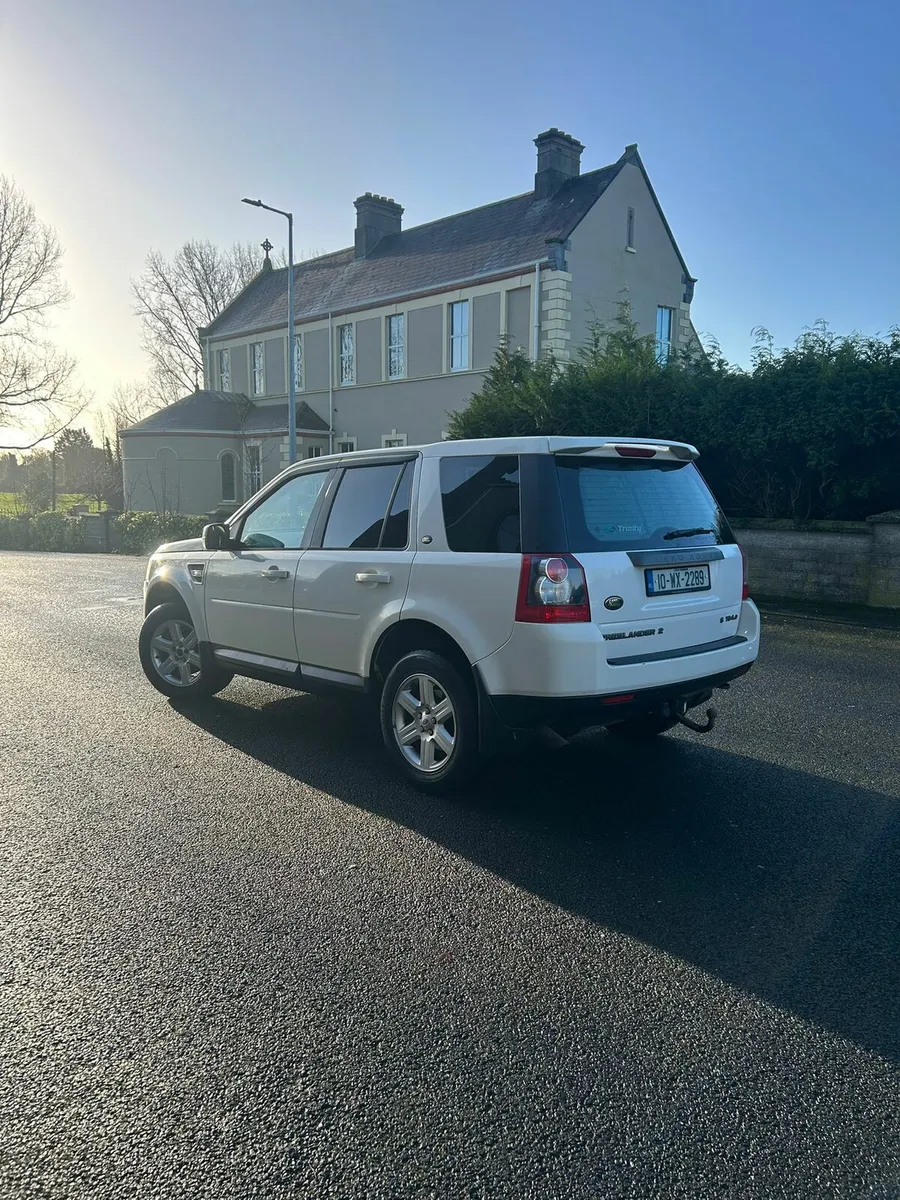 Landrover freelander 4x4 Doe & Tax - Image 3