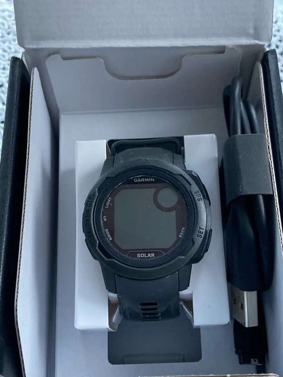 Garmin Instinct 2S solar 40mm - Image 3