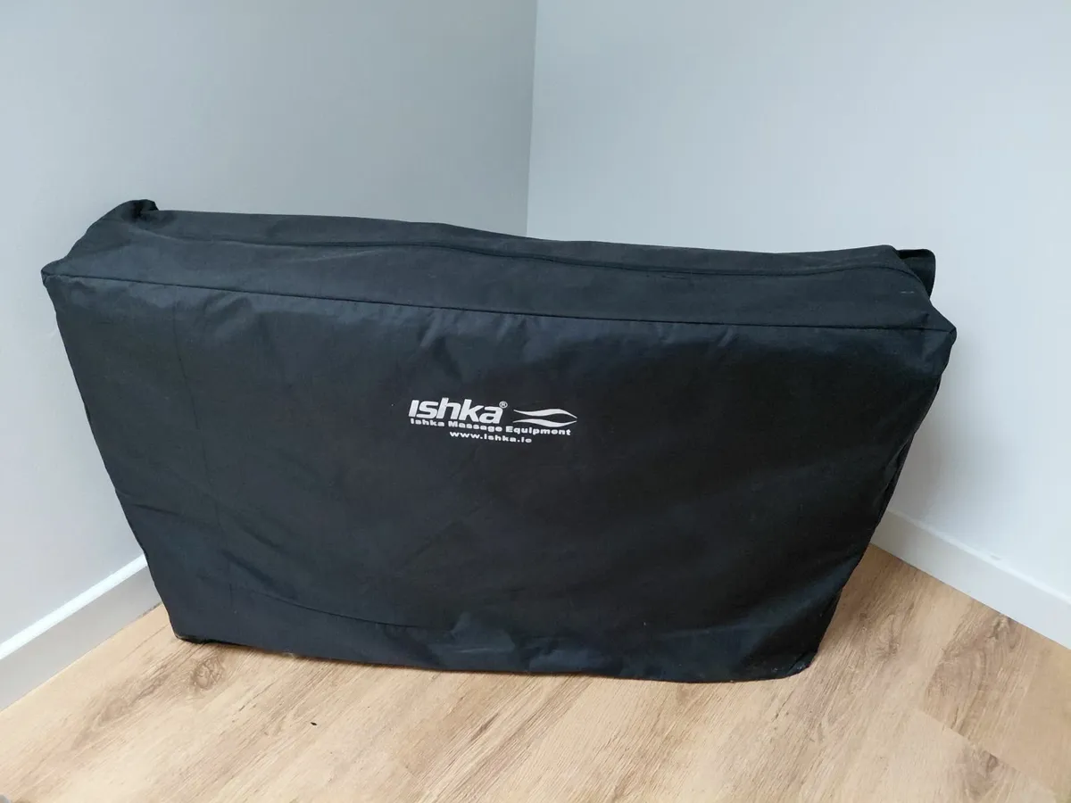 Massage table & chair - Image 2