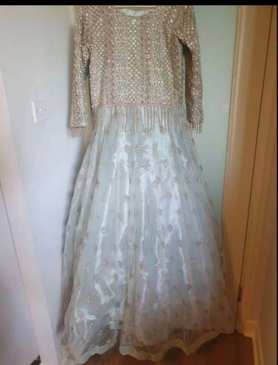 Party wear dress - Image 1