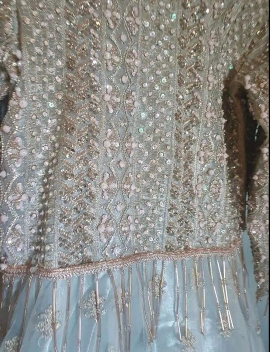 Party wear dress - Image 4