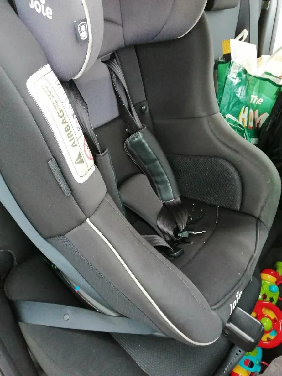 Joie carseat - Image 3