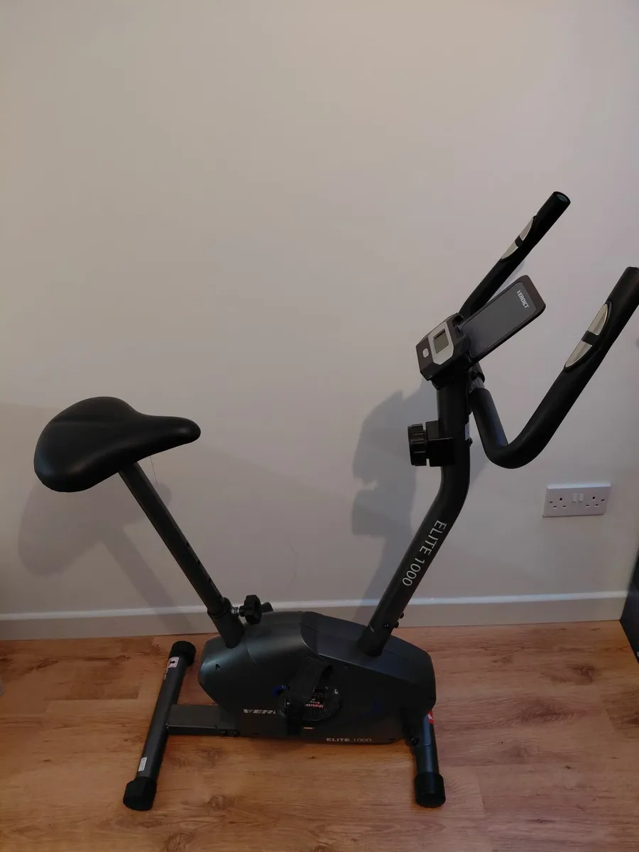 Exercise bike - Image 1
