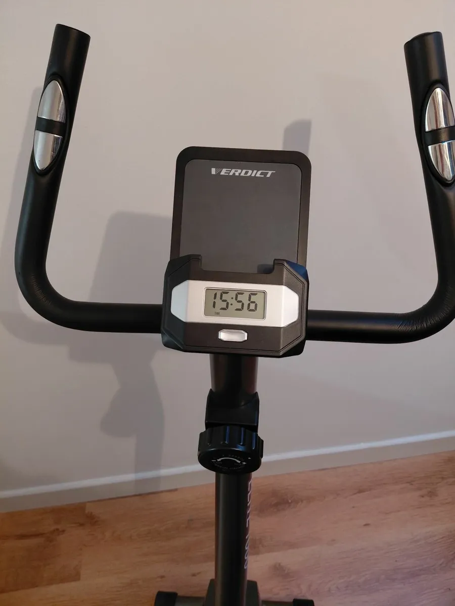 Exercise bike - Image 2