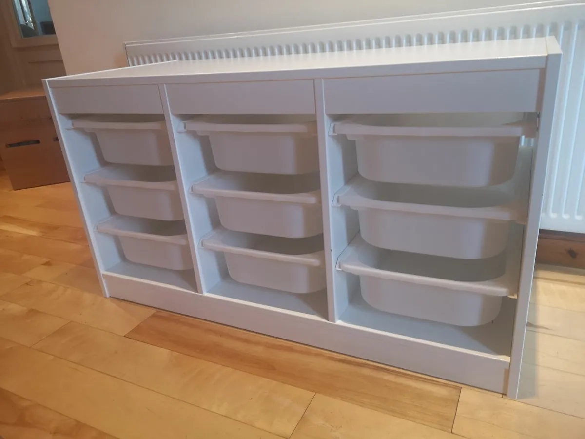 Ikea Trofast Storage Combination - Image 1
