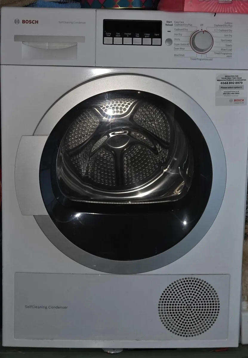 Heatpump dryer - Image 1