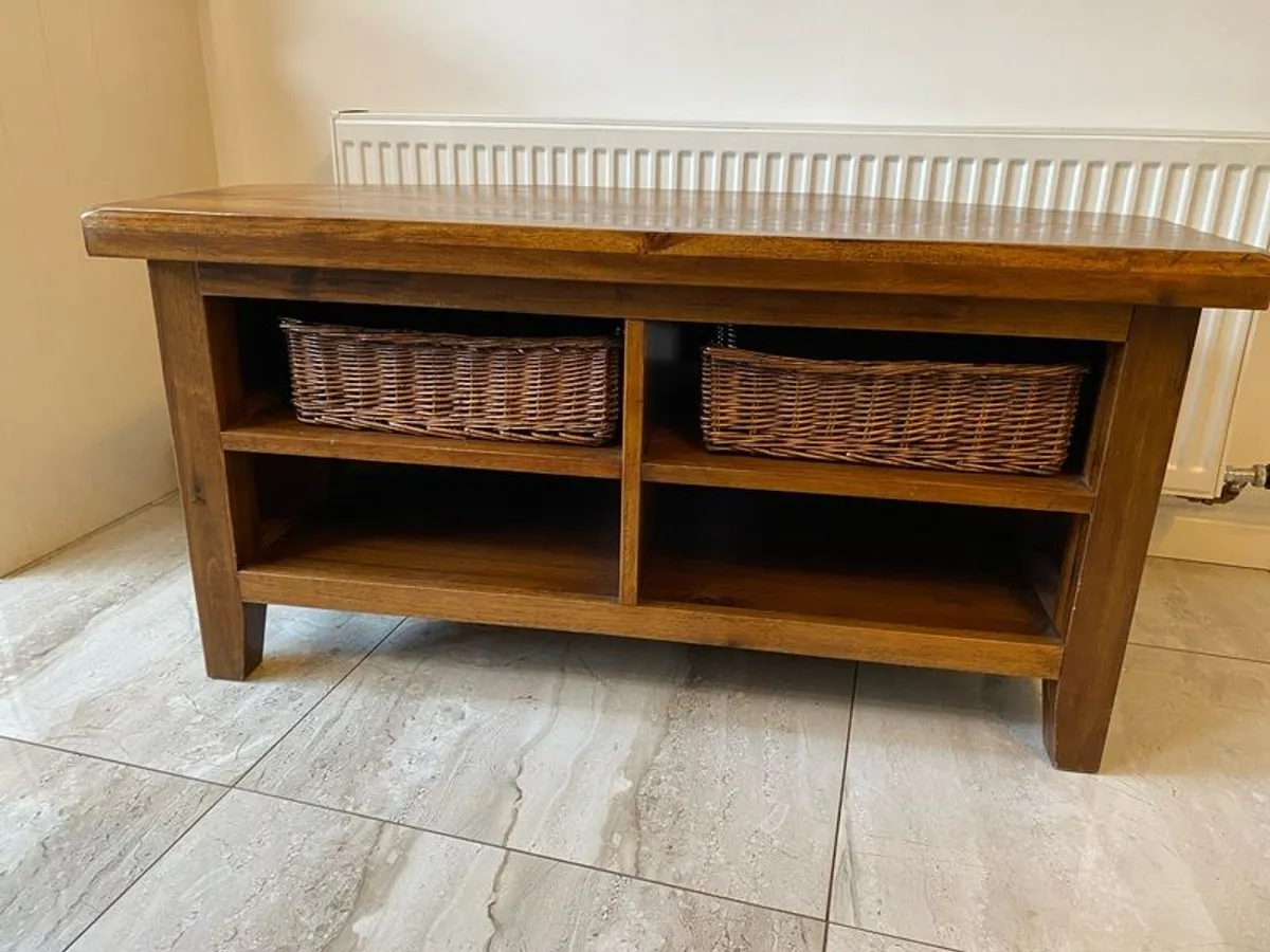 Tv Cabinet - Image 1