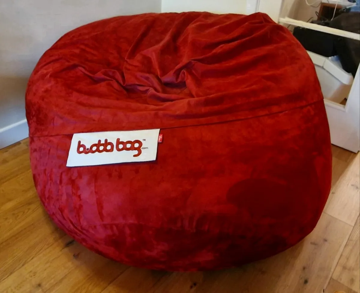 Budda Bag Midi (v large bean bag 150cm/5ft wide) - Image 1