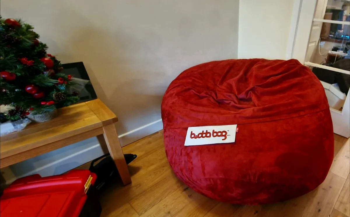Budda Bag Midi (v large bean bag 150cm/5ft wide) - Image 2