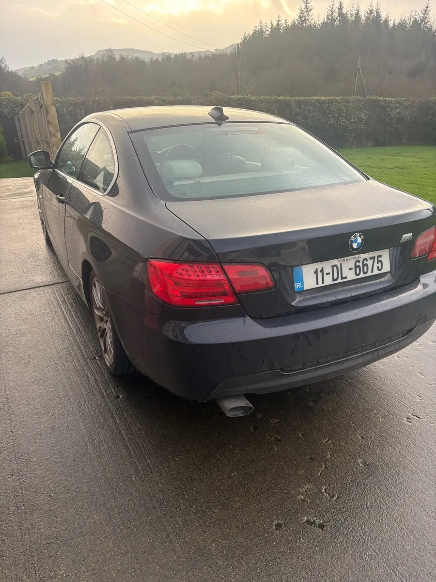 BMW 2011 mtec coupe - Image 1