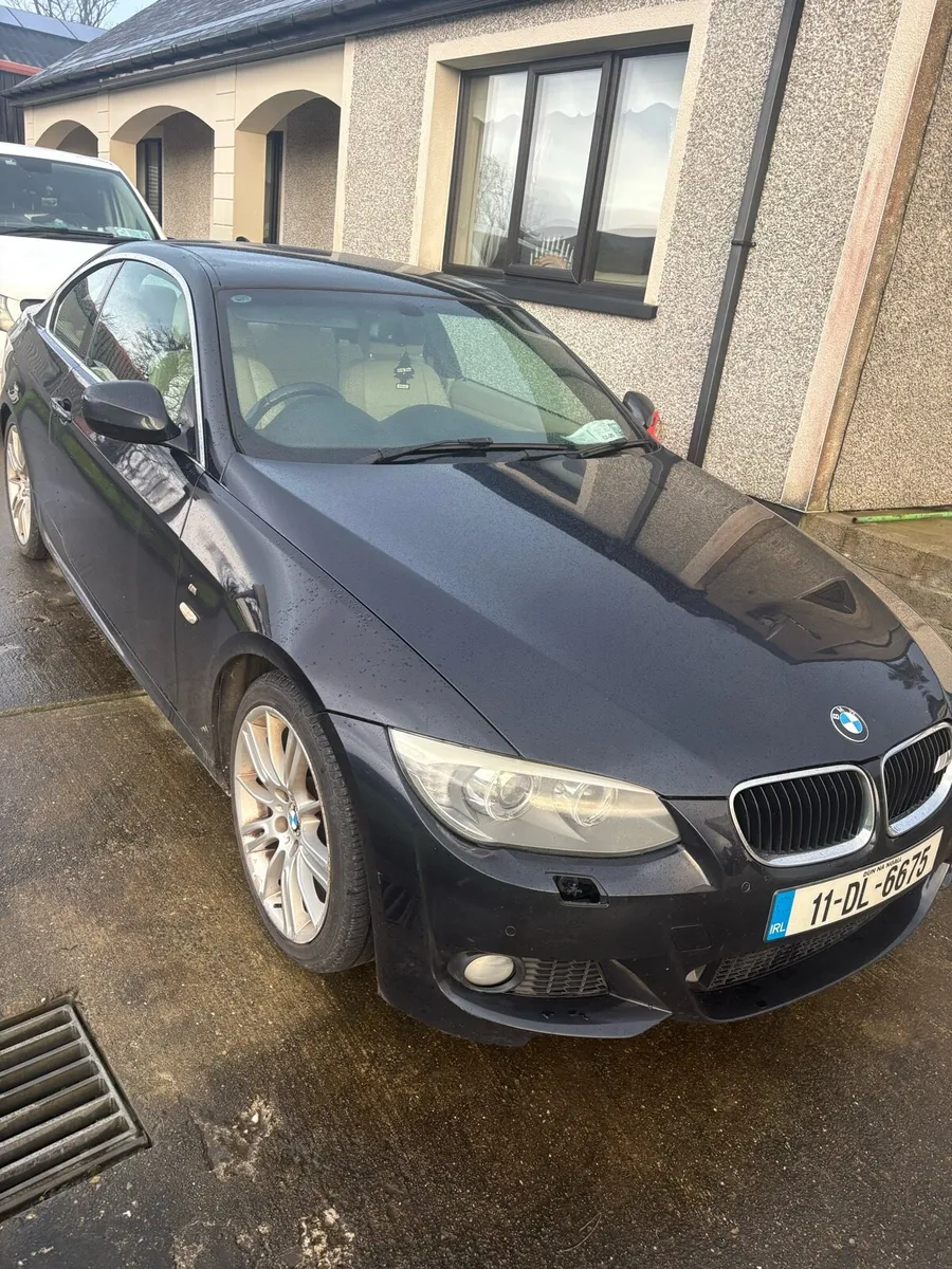 BMW 2011 mtec coupe - Image 3