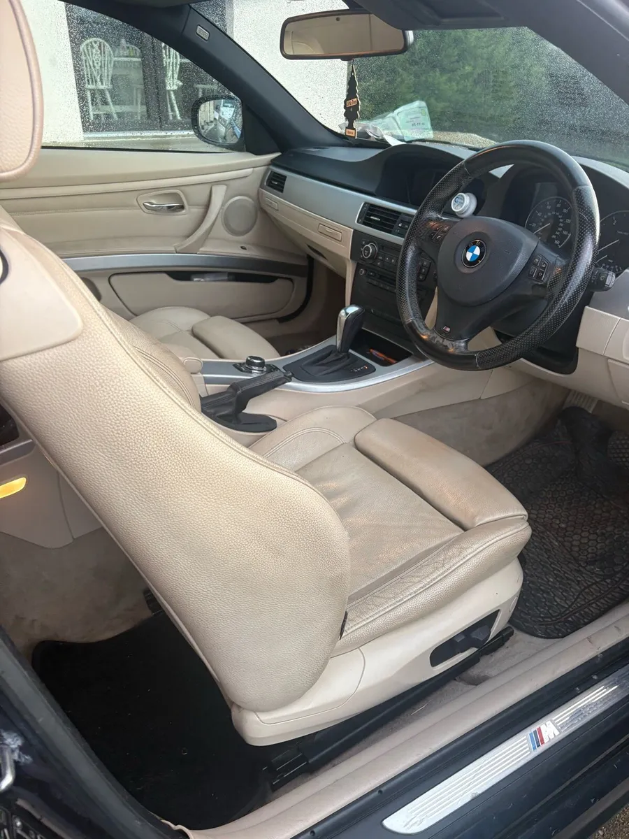 BMW 2011 mtec coupe - Image 4