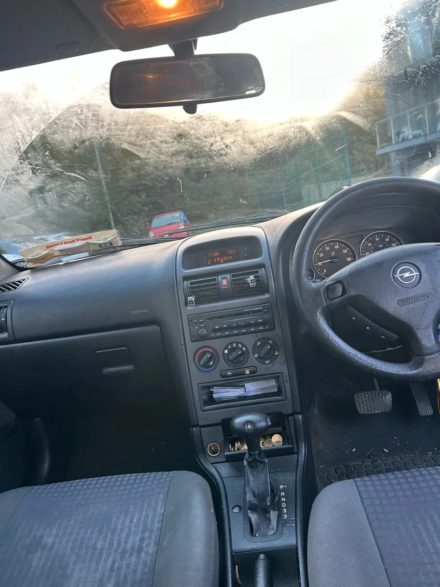 Opel Astra 1.4 automatic - Image 4