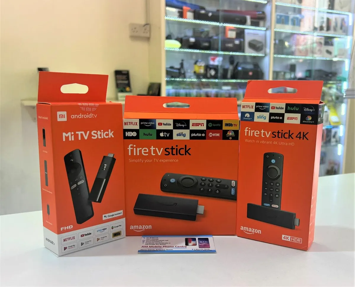 firestick firestick - Image 1