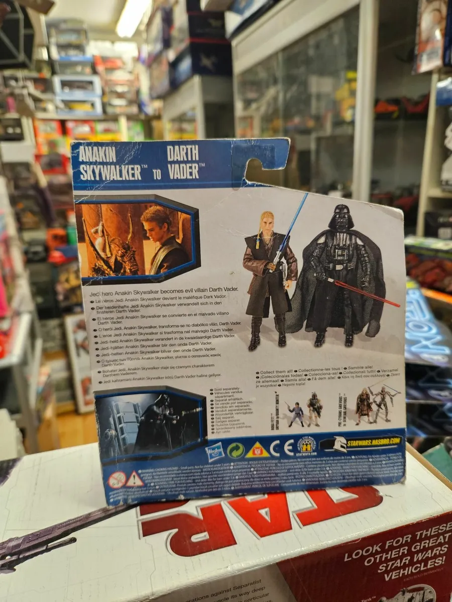 Star Wars Legacy of the Dark Side Two Pack - Image 2