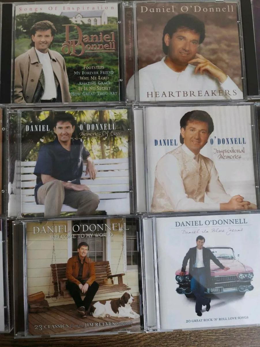 Daniel O Donnell CD collection - Image 1