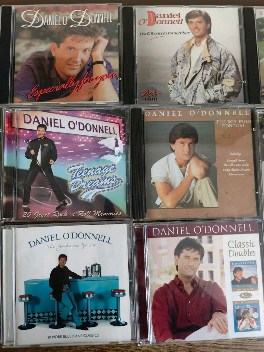 Daniel O Donnell CD collection - Image 2